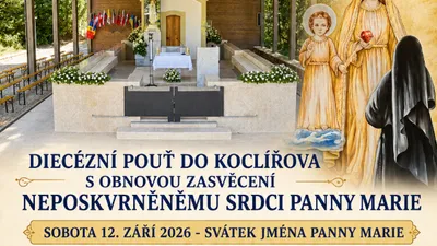 Diecézní pouť do Koclířova